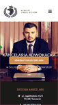 Mobile Screenshot of adwokat-bielawa.pl